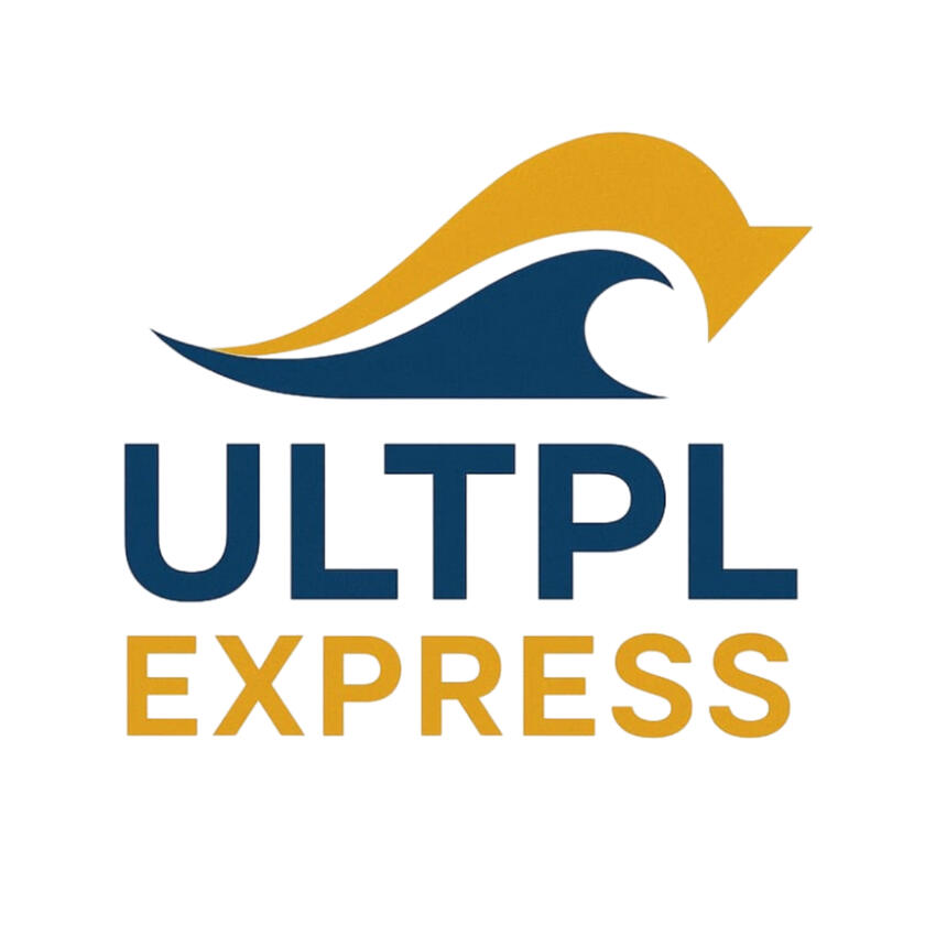 ULTPL EXPRESS Logo ULTPL EXPRESS